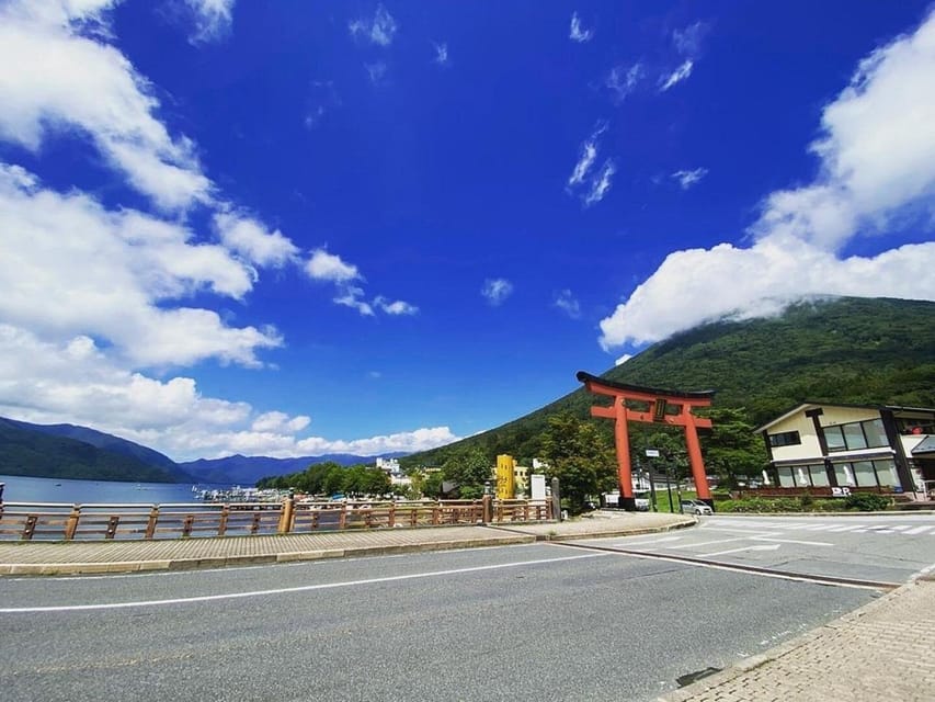 Luxury Nikko Gateway;Private Guided tour - Shinkyo Bridge: short stop, strong atmosphere