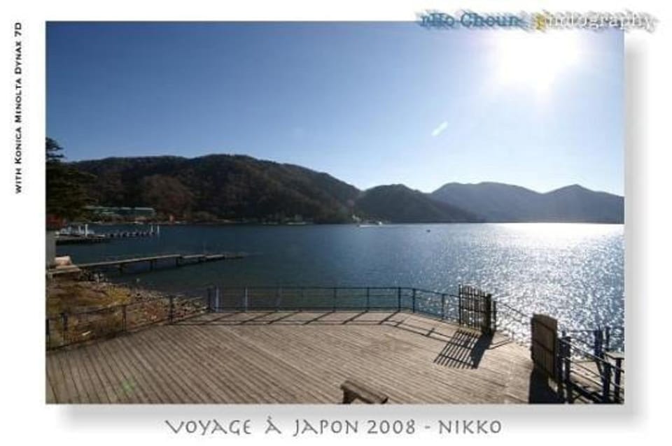 Luxury Nikko Gateway;Private Guided tour - The Nikko shrine cluster: Rinnoji and Futarasan Shrine in the same rhythm