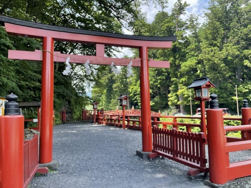 Luxury Nikko Gateway;Private Guided tour - Kegon Falls: the day’s biggest nature payoff