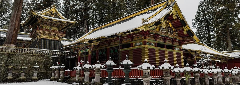 Luxury Nikko Gateway;Private Guided tour - The extra short sightseeing segment before drop-off