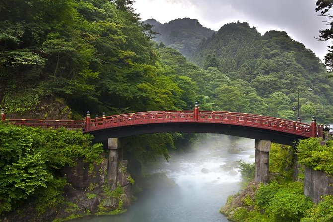 Magnificent Nikko World Heritage and Breathtaking Scenic Beauty in one day - Key highlights to look for