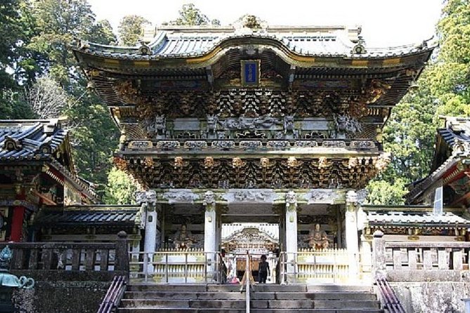 Magnificent Nikko World Heritage and Breathtaking Scenic Beauty in one day - Stop 3: Akechidaira Observation Area ropeway views (where the day turns scenic)