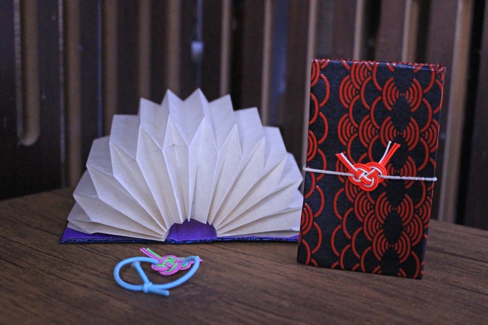 Mini Origami Lamp and Mizuhiki knot Belt Workshop in Ueno - Who should book this workshop in Ueno, and who might skip it