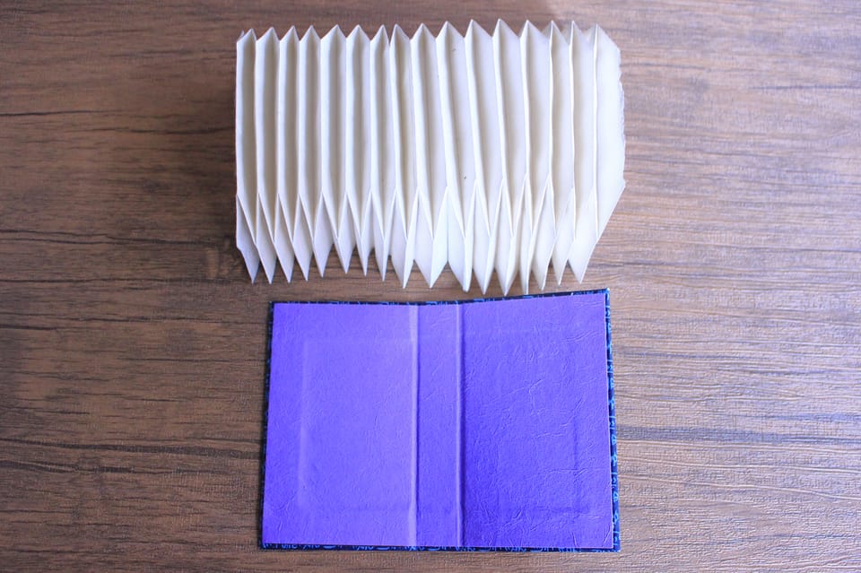 Mini Origami Lamp and Mizuhiki knot Belt Workshop in Ueno - Small practical tips to get more from your session