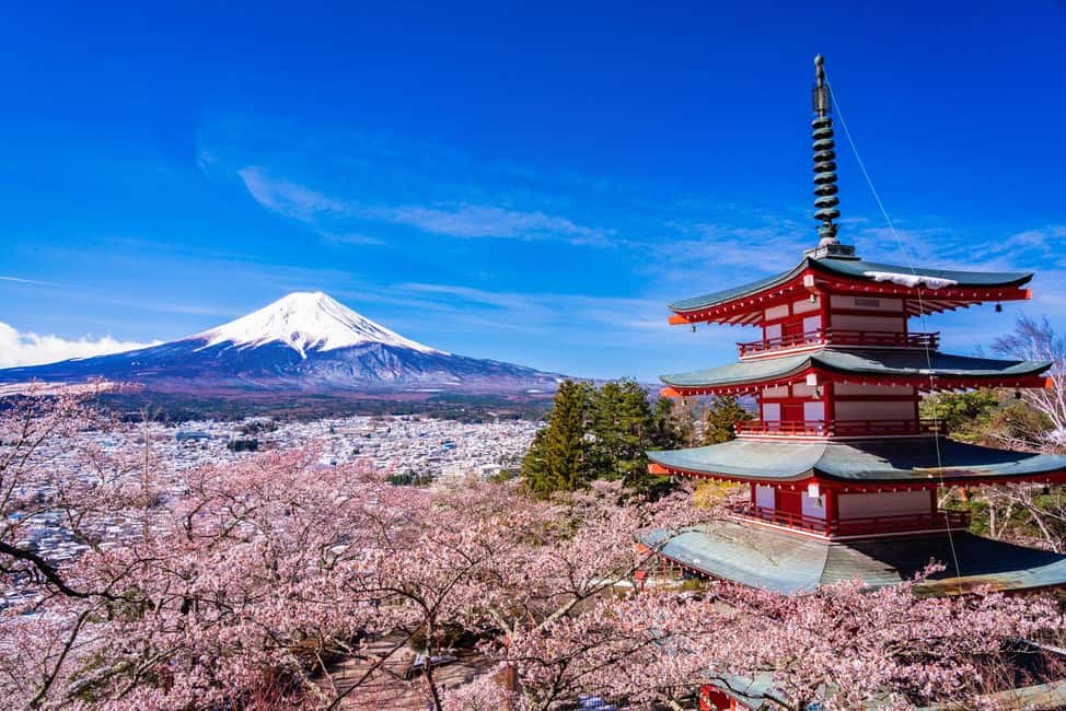 Mount Fuji 1-Day Trip: the Hottest Photography Tour - Key moments that make this tour worth it