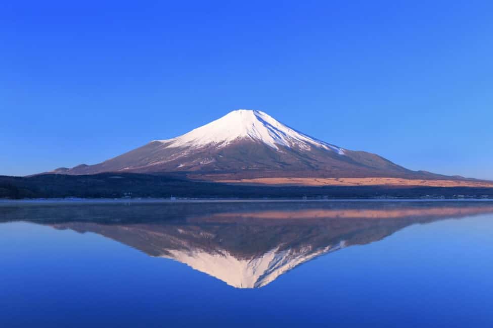 Mount Fuji 1-Day Trip: the Hottest Photography Tour - Meeting in Tokyo and riding to Lake Kawaguchi