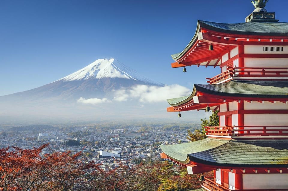 Mount Fuji and Hakone Day tour with English speaking Drivers - Key Points to Know Before You Go