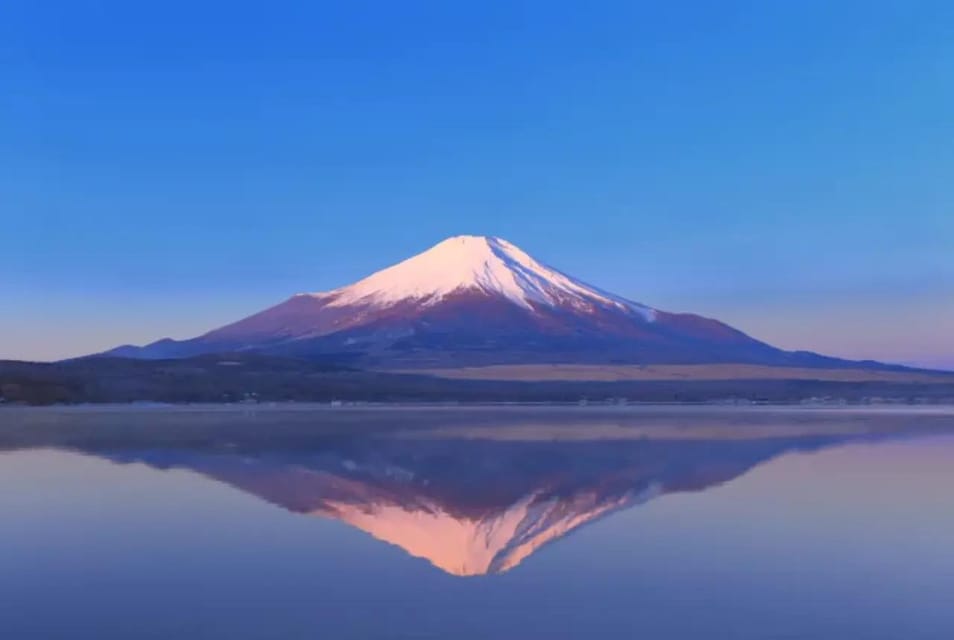 Mount Fuji and Hakone Day tour with English speaking Drivers - Price and Value: Is $967 per Group Actually Fair?