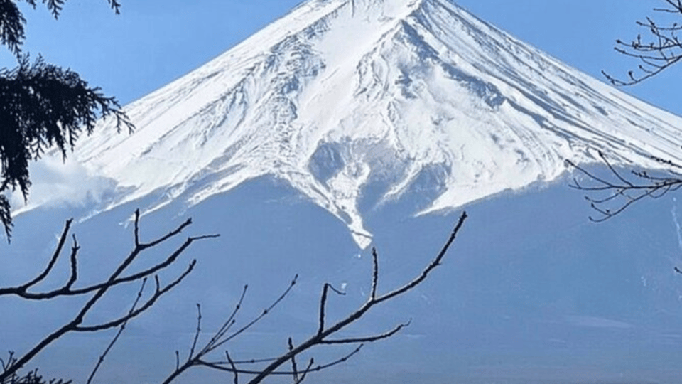 Mount fuji and Hakone full day private tour with English gui - Chureito Pagoda and Arakura Sengen views: the photo you came for