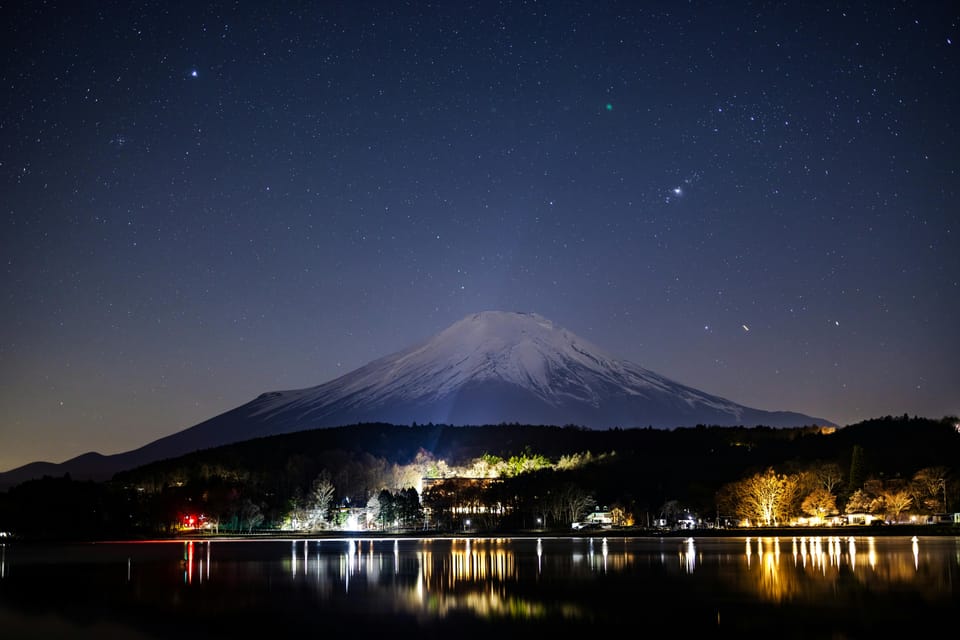 Mount Fuji and Hakone Tour with Personal Driver & Transport - Mount Fuji Views on the Road: Built-In Photo Chances