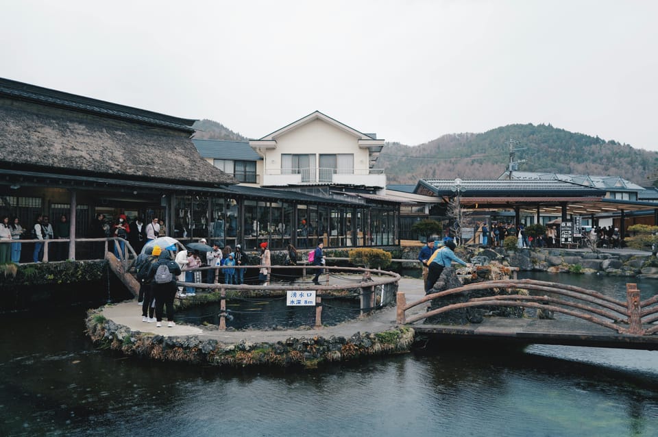 Mount Fuji and Hakone Tour with Personal Driver & Transport - Mt. Fuji 5th Station: The Highest Vehicle-Accessible Panoramas