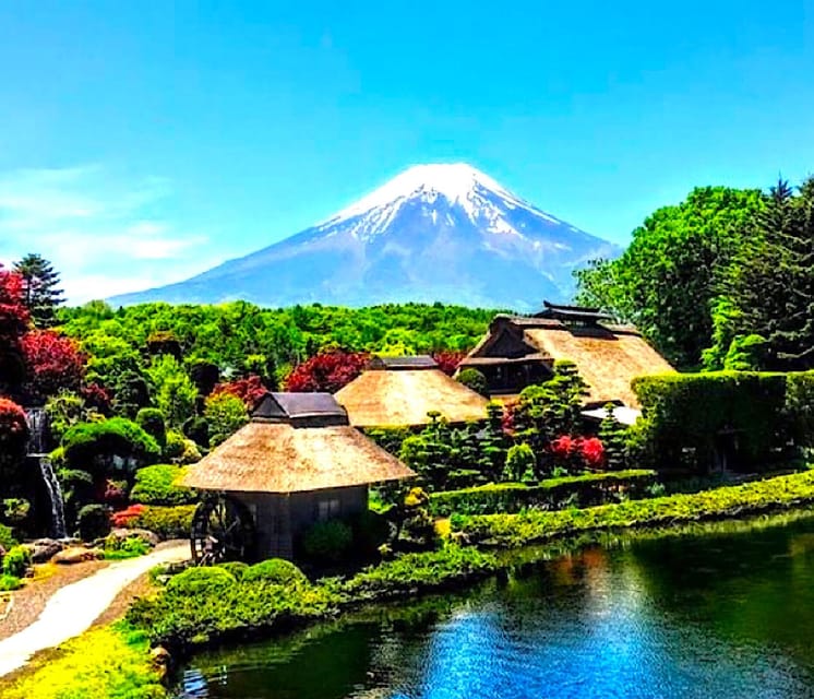 Mount Fuji Full-Day Private Tour from Tokyo (Customizable) - Should You Book This Private Mt. Fuji and Hakone Tour?