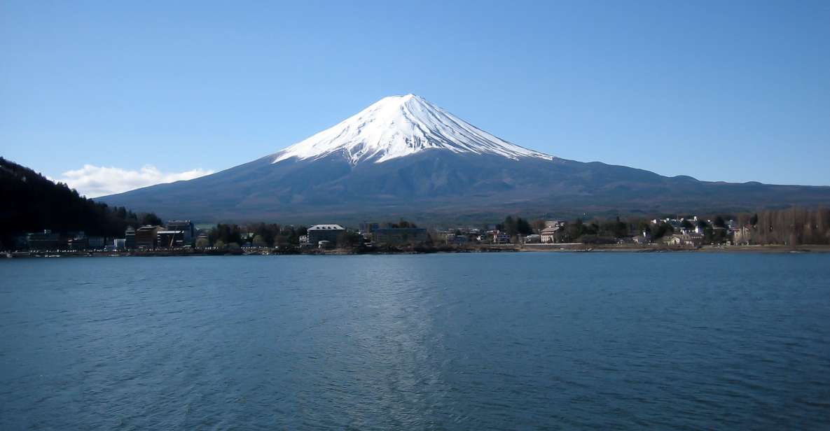 Mount Fuji: Full-Day Tour with Private Van - A private Fuji-and-Hakone day from Tokyo (and why it’s worth it)