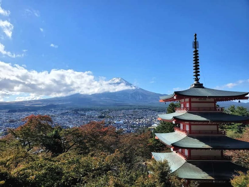 Mount Fuji & Hakone Full-Day Private Tour (Customizable) - Owakudani Valley: volcanic steam, sulfur smell, and real drama