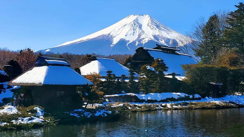 Mount Fuji & Hakone Full-Day Private Tour (Customizable) - What’s included, what’s not, and how to budget without surprises