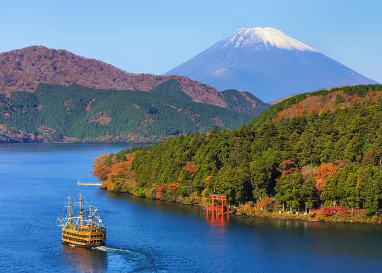 Mount Fuji - Hakone & Onsen Full Day Private Tour - Why Hakone Feels Like a Whole World in One Day