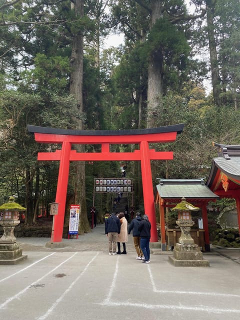 Mount Fuji - Hakone & Onsen Full Day Private Tour - Fuji Yurari Hot Spring Onsen: Real Rest in the Middle of a Big Day