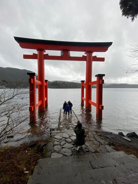 Mount Fuji - Hakone & Onsen Full Day Private Tour - Gotemba Premium Outlets: The Shopping Stop That Can Save Your Schedule