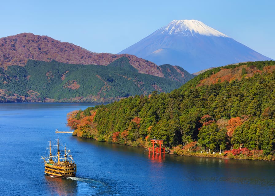 Mount Fuji - Hakone & Onsen Full Day Private Tour - Private Luxury Car + English Driver: What That Changes for Your Day