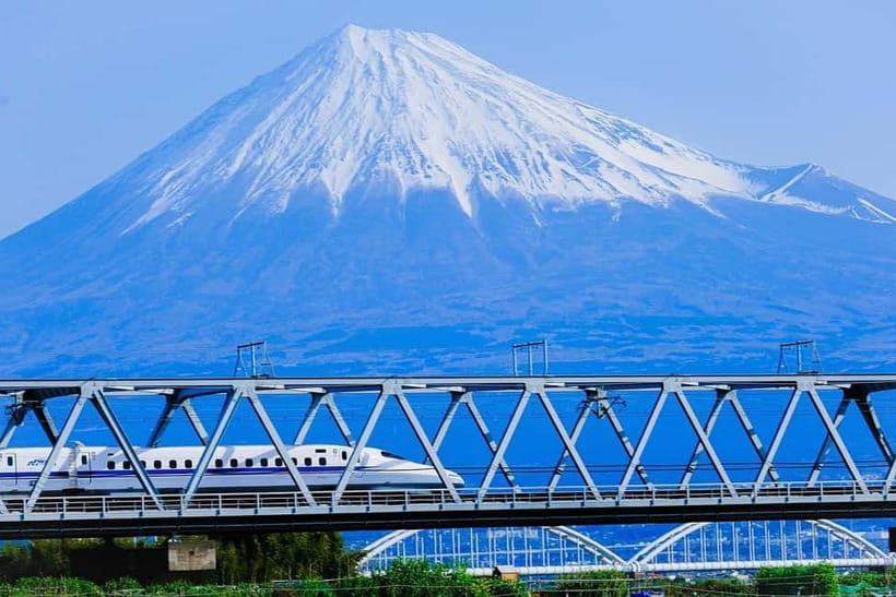 Mount Fuji & Hakone Private Tour with Bullet Train Return - Key Highlights You’ll Feel Right Away