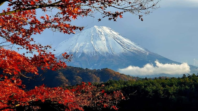 Mount Fuji & Hakone Private Tour with Bullet Train Return - Chureito Pagoda and Fuji Sengen Shrine: The Icons Plus the Meaning