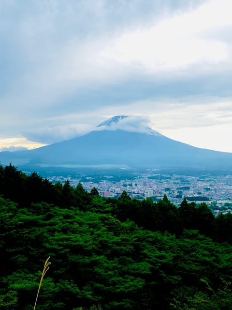 Mount Fuji Hakone with English-speaking Guide - A private Fuji-Hakone day that feels organized