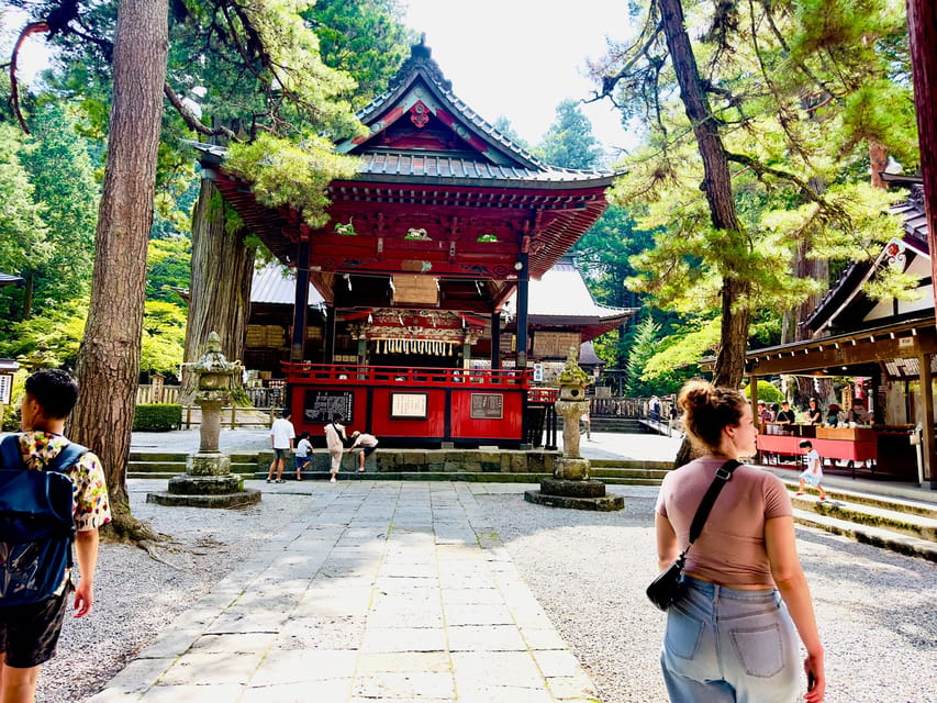 Mount Fuji Hakone with English-speaking Guide - How the guide keeps the day fun (not chaotic)