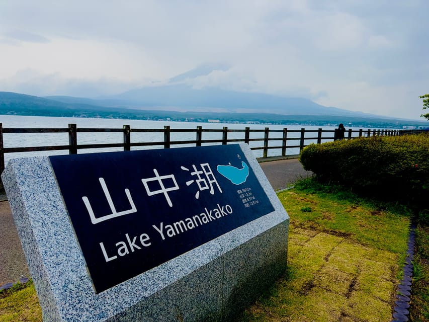Mount Fuji Hakone with English-speaking Guide - What’s included vs what you’ll pay for