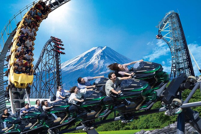 Mount Fuji Passes (optional) - Key things that make this pass worth a look