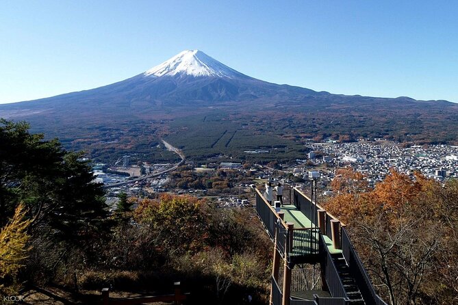 Mount Fuji Passes (optional) - Getting to Fuji: JR coverage plus the Limited Express link