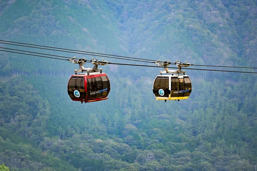 Mount Fuji Private Day Trip With Customizable Itinerary - Lake Ashi strolls: slowing down for the classic Hakone picture