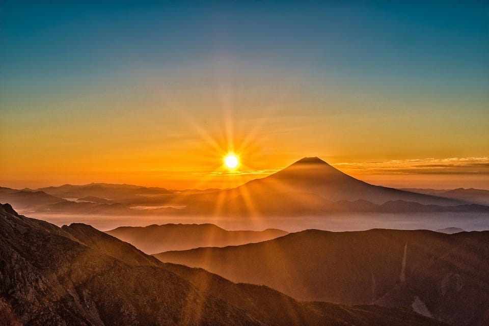 Mount Fuji - Private Tour with English Speaking Chauffeur - Key highlights to know before you go