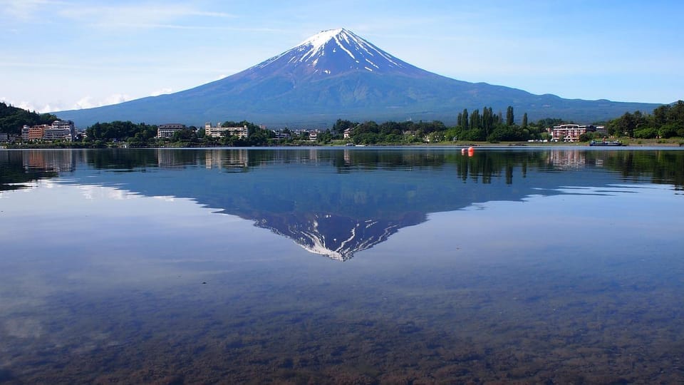 Mount Fuji - Private Tour with English Speaking Chauffeur - How this Mount Fuji private tour works (and what you’re really paying for)