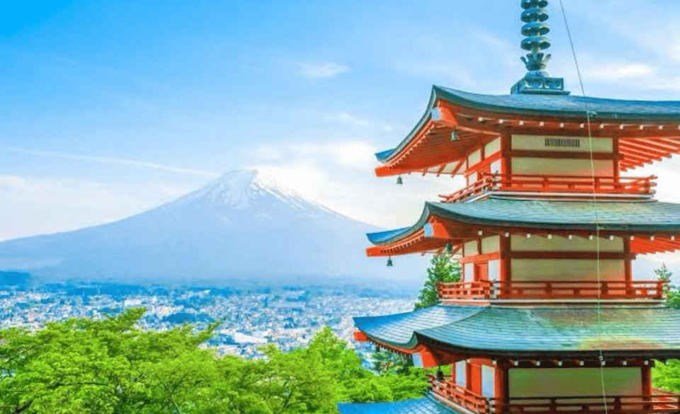 Mount Fuji Sightseeing tour with English speaking guide - Pickup, rules, and the little constraints that change your day