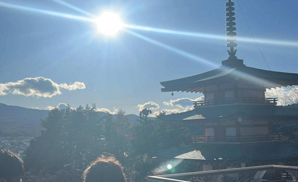 Mount Fuji Sightseeing tour with English speaking guide - Price and value: is $108 per group a bargain or a risk?