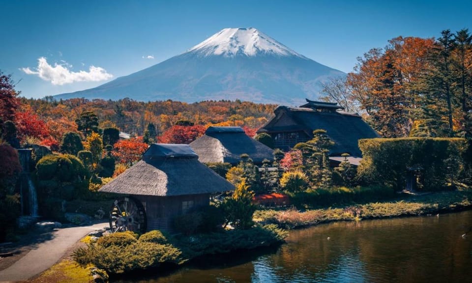 Mount Fuji Trip with English speaking guide ( customizable) - Private Fuji Day Trip from Tokyo: what the flexible plan really gives you