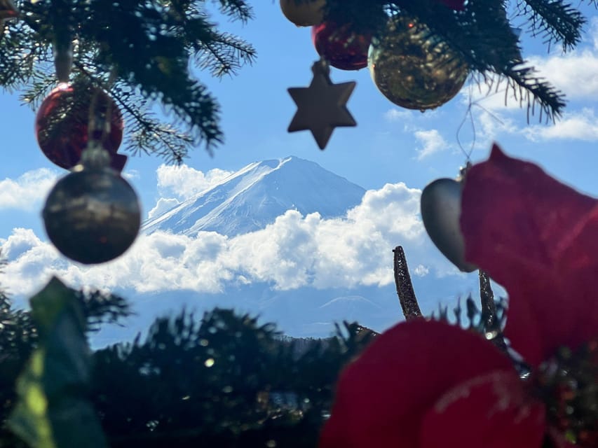Mount Fuji Trip with English speaking guide ( customizable) - Kitaguchi-hongu Fuji Sengen Shrine: the spiritual Fuji stop
