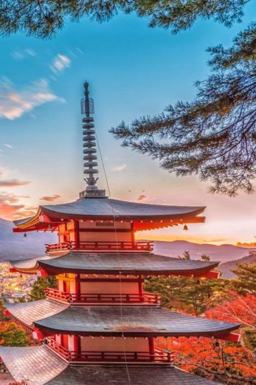 Mount Fuji Trip with English speaking guide ( customizable) - Hakone Open-Air Museum: culture stop with space to breathe