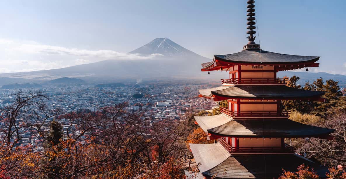 Mount Fuji,Lake Kawaguchiko Private Tour By Car With Pick Up - Why the Mt. Fuji + Fuji Five Lakes loop fits one 10-hour day