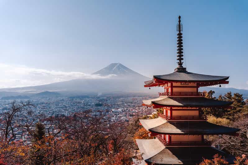 Mount Fuji,Lake Kawaguchiko Private Tour By Car With Pick Up - Pickup, drop-off, and what a private car day really means for your time