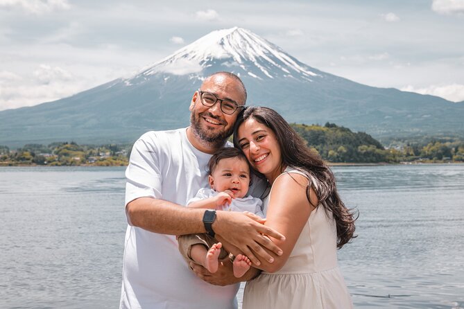 Mt. Fuji 2-Hour Photo Shoot with a Local Photographer-Kawaguchiko - Proposal support: how this shoot helps the big moment go right