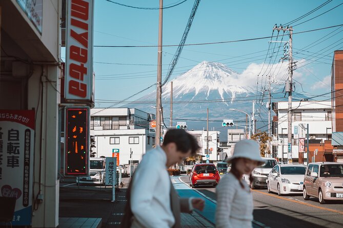 Mt. Fuji 2-Hour Photo Shoot with a Local Photographer-Kawaguchiko - What 50+ edited photos means for your actual vacation