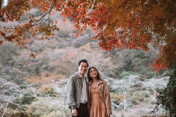 Mt. Fuji 2-Hour Photo Shoot with a Local Photographer-Kawaguchiko - Oishi Park for lake views and souvenir browsing