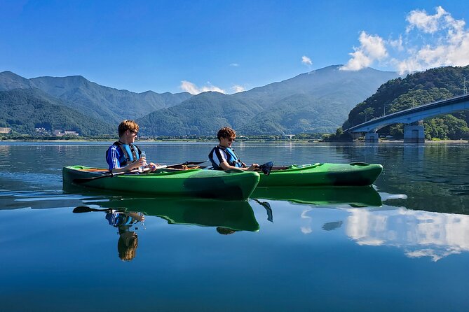 Mt Fuji Area: In-depth Guided Adventure in English or French - Stop 2: Saiko Iyashi no Sato Nemba and artisan craft time
