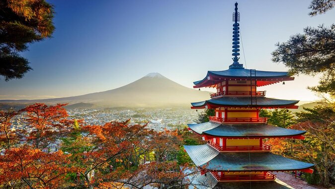 Mt. Fuji Customized Private Tour: See Top Attractions in 1 Day - Key Things That Make This Mt. Fuji Private Tour Worth Your Time