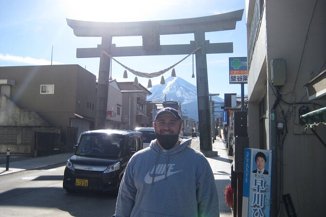 Mt. Fuji Five Lakes Tour with Guide & Vehicle (Kawaguchiko Dep) - Mt. Fuji Panoramic Ropeway: a summit view shortcut