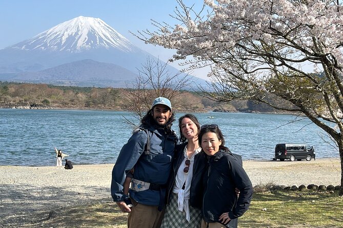 Mt. Fuji Five Lakes Tour with Guide & Vehicle (Kawaguchiko Dep) - Narusawa Ice Cave and Mt. Fuji’s 5th Station: two very different thrills