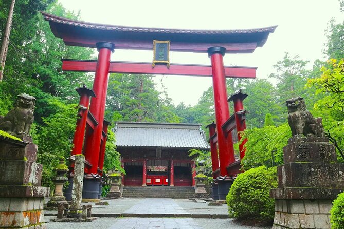 Mt.Fuji Private SightSeeing Day Tour (From Tokyo) - Kitaguchi Hongu Fuji Sengen Shrine: A Real Climbing-Route Legacy
