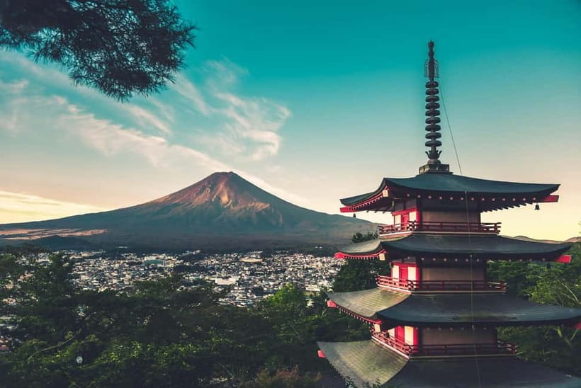 Mt. Fuji Private Tour With Hotel Pick Up From Tokyo - Private Fuji, made practical: why this route works