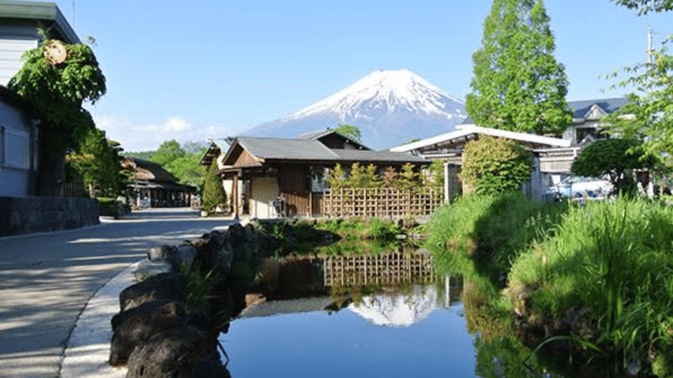 Mt Fuji Sightseeing Private tour with English Speaking Guide - The big moment: Mt. Fuji 5th Station (and why weather rules everything)